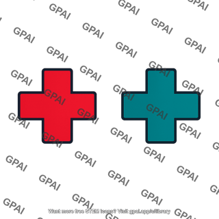Health cross icon