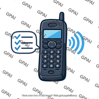 Survey telephone