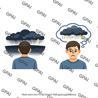 Negative future view