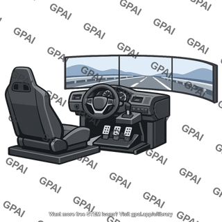 Driving simulator