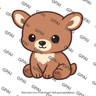 Juvenile animal offspring