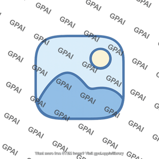 Landscape icon
