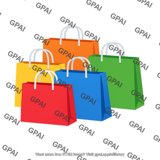 Shopping bag multiple