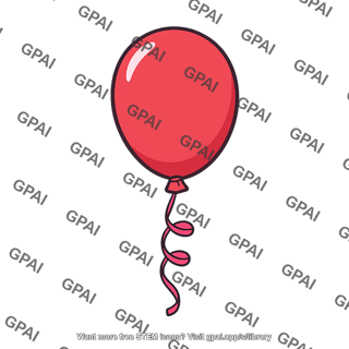 Party balloon