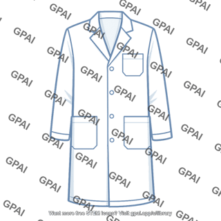 Lab coat