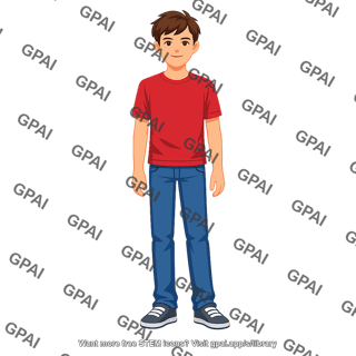 Human adolescent