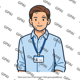 Office worker