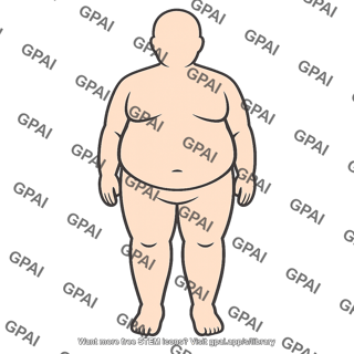Obesity body