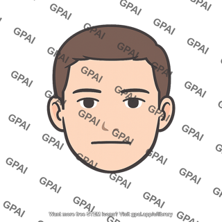 Flat emotion face