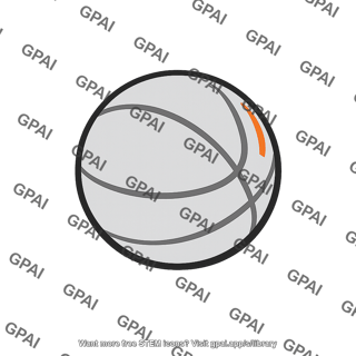 Ball game ball