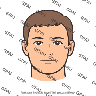 Emotion face neutral