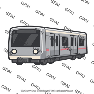 Subway train