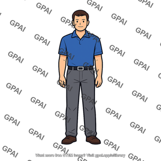 Human family father centered