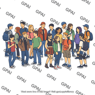 Peer crowd