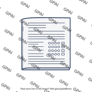 Mental testing booklet