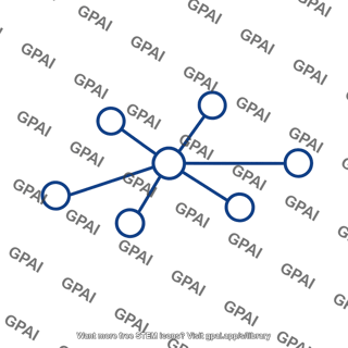 Network nodes connected