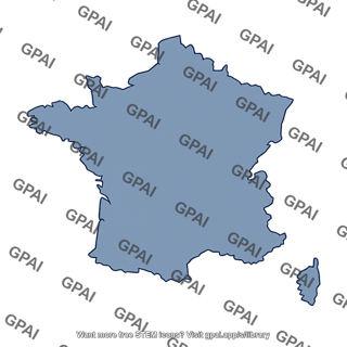 France map