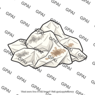 Tissue dirty