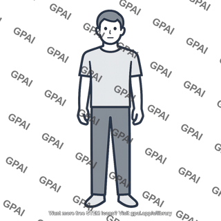 Adult person