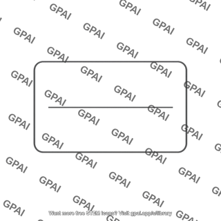 Blank flashcard