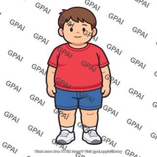 Child obese