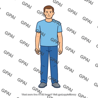 Average human adult