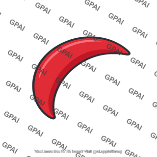 Red blood cell sickled