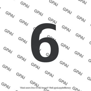 Rating scale 6