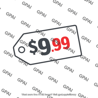 Price tag