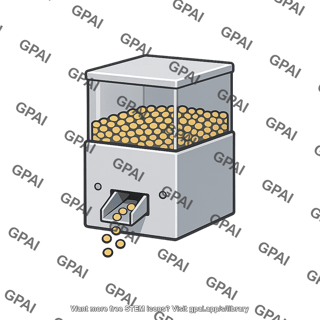 Pellet dispenser