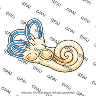 Inner ear