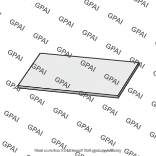 Rectangle slanted