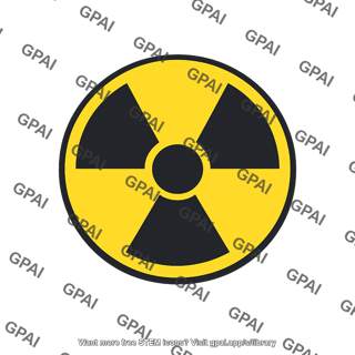 Radiation symbol