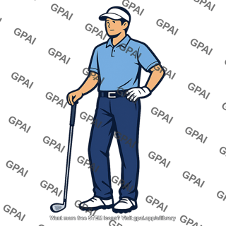 Golfer