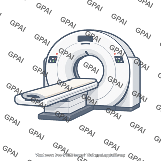 Computerized axial tomography scanner