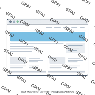 Web browser window