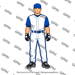 Baseball player