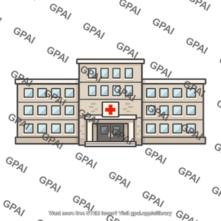 Psychiatric hospital