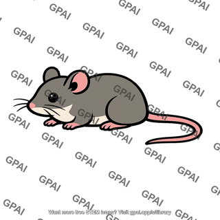 Mouse animal