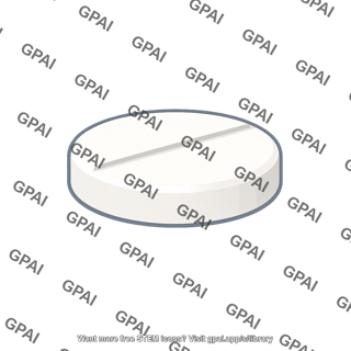 Pill tablet