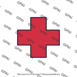 Medical cross