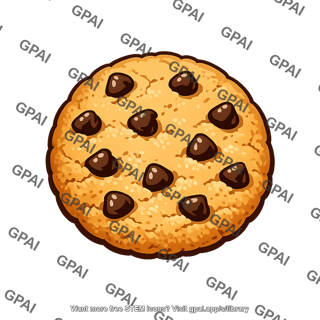 Chocolate chip cookie