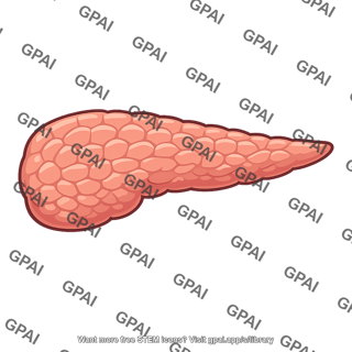 Human pancreas