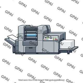 Printing press