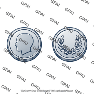 Fair coin