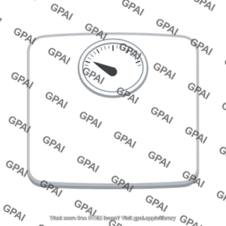 Bathroom scale