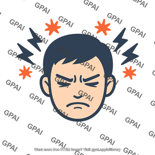 Stress symbol