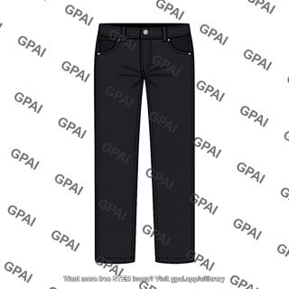 Black jeans
