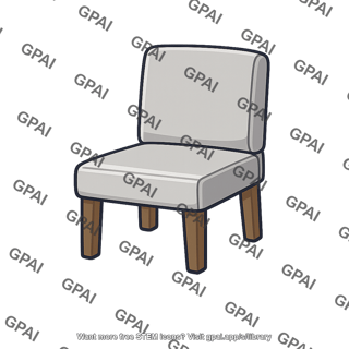 Upholstered chair