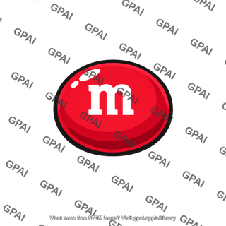 M and m candy